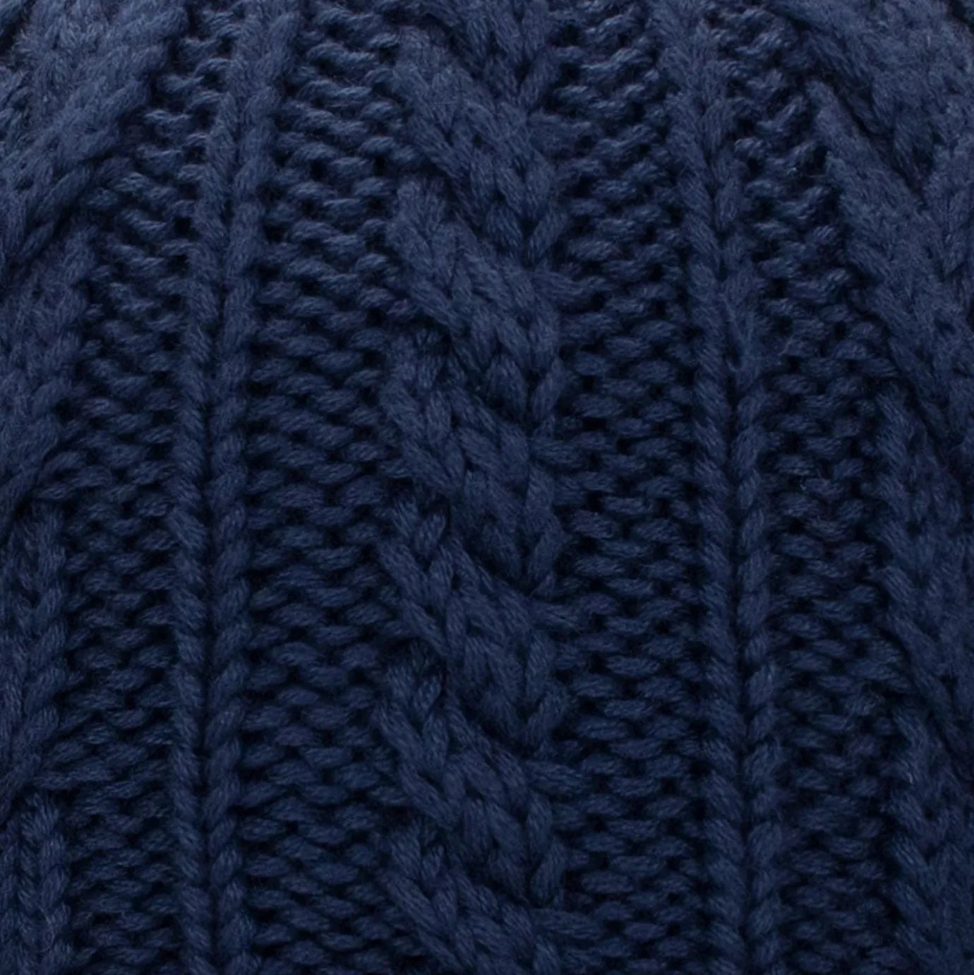 Beanies Without Bobbles | Cabaïa Vieux Carre Blue Navy