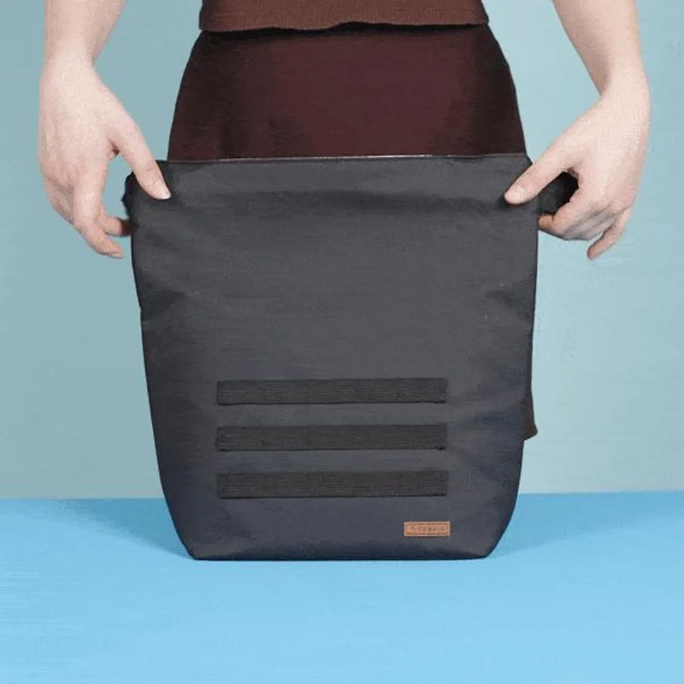Lunch Bags | Cabaïa Wellington Black