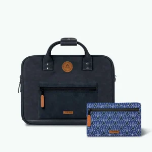 Messenger Bags | Cabaïa Zurich Blue